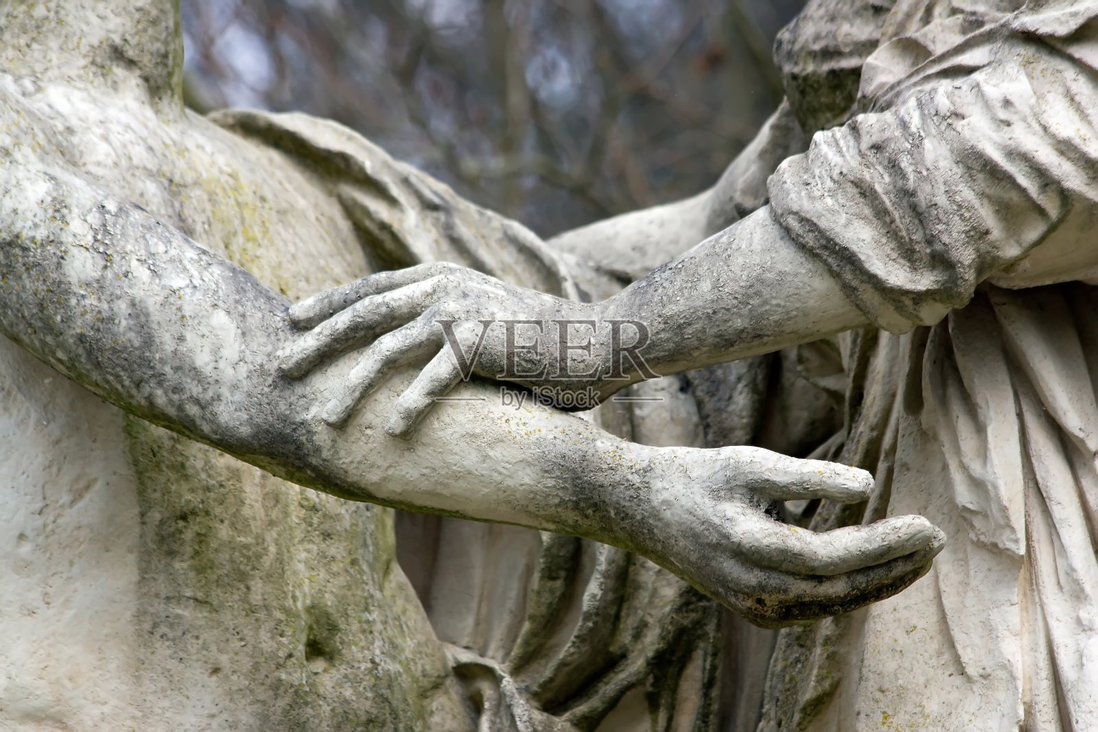 手势，团结的动作照片摄影图片