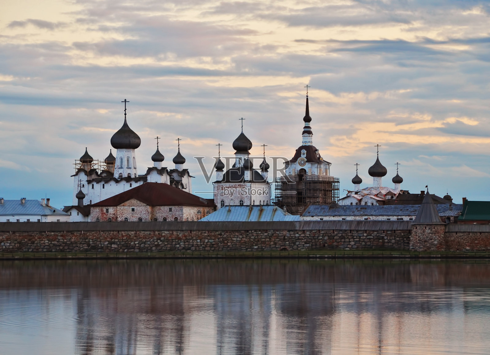 索洛夫基照片摄影图片