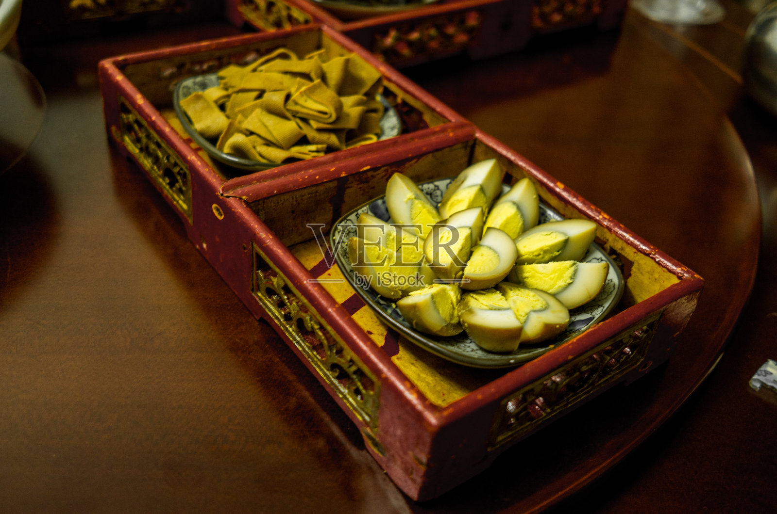 中国民间食品照片摄影图片