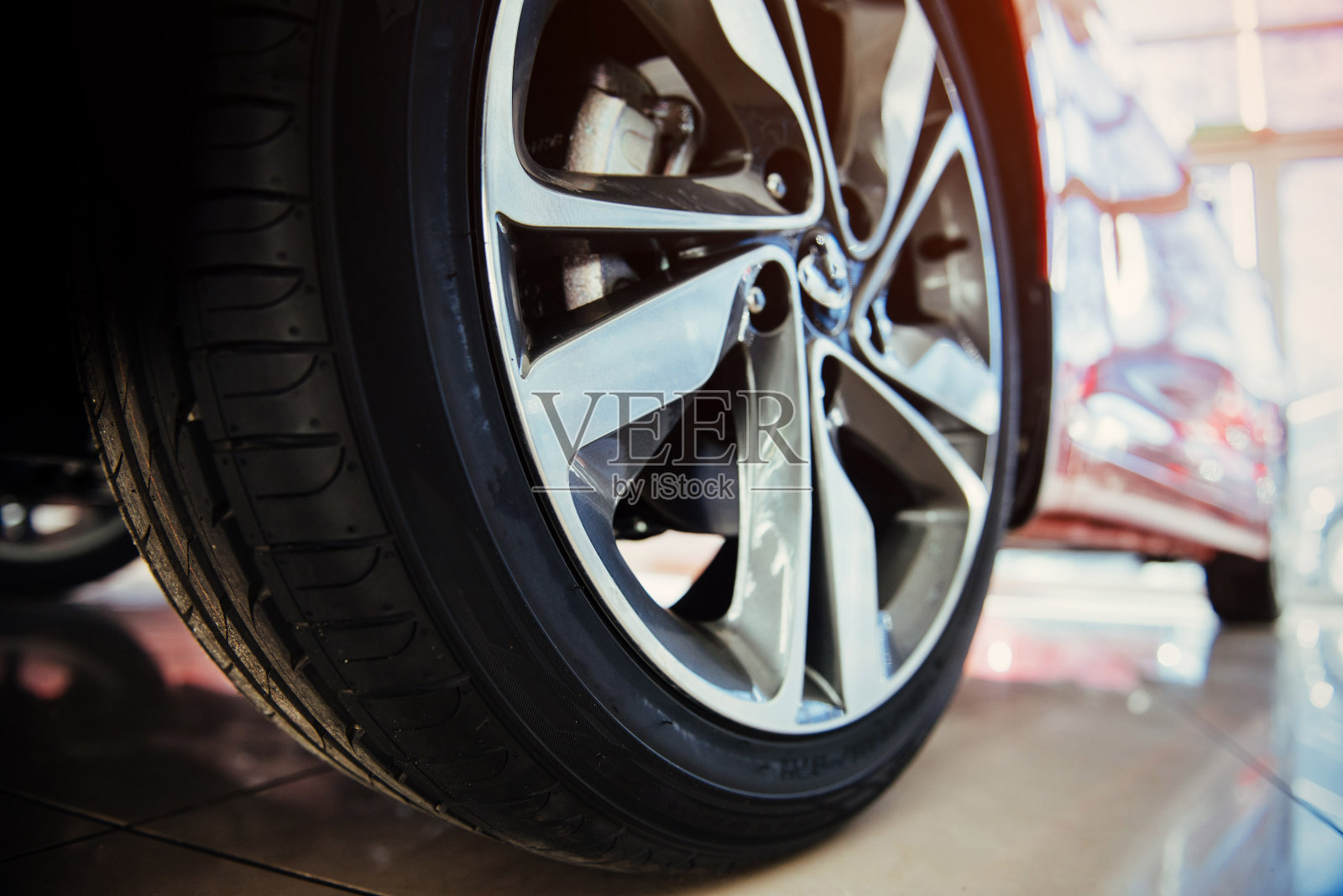 一些古董车。照片摄影图片