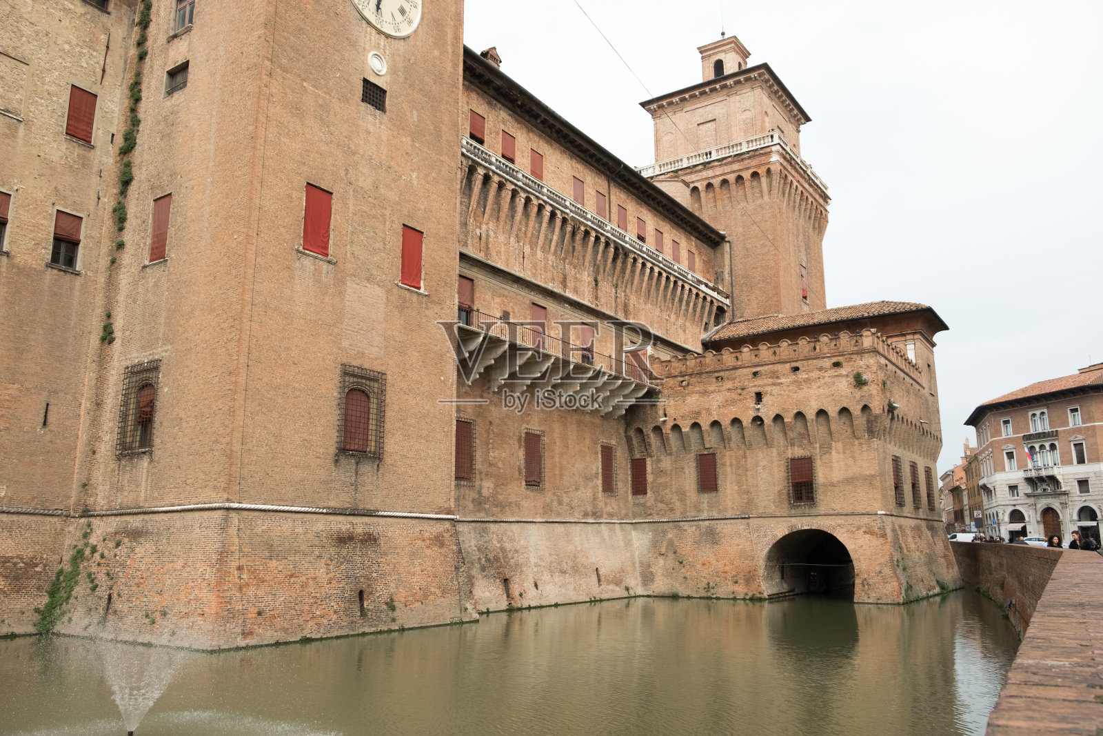 费拉拉的吉尔照片摄影图片