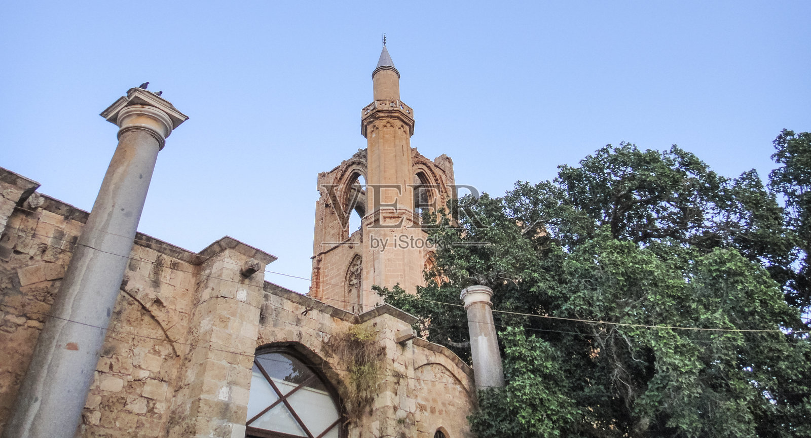 Famagusta古城(Magusa)照片摄影图片