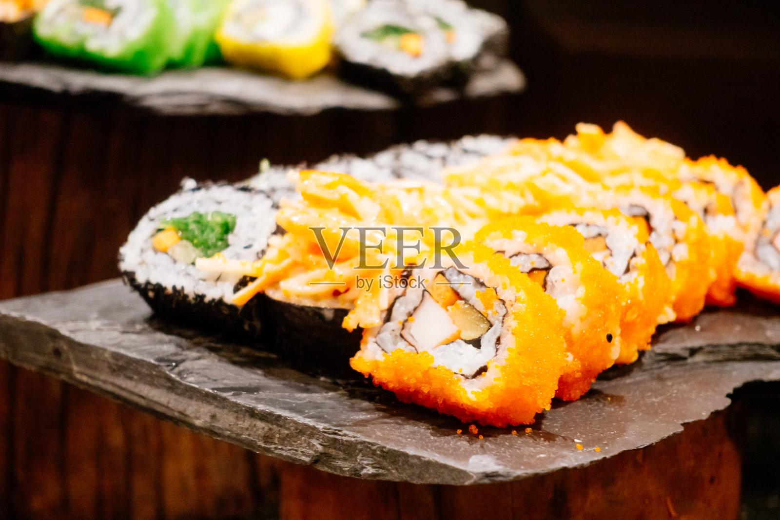 寿司照片摄影图片