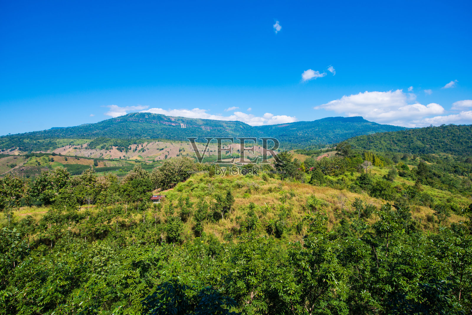 美丽的山川风光照片摄影图片