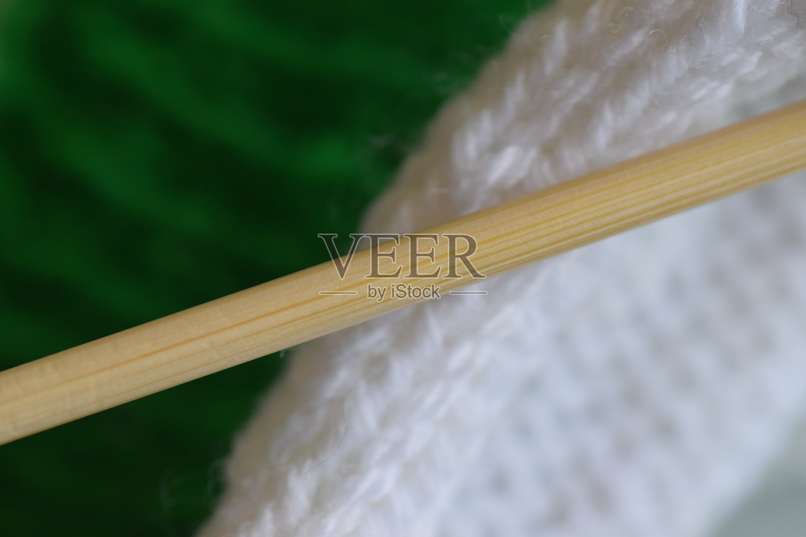 针织针的宏背景照片摄影图片
