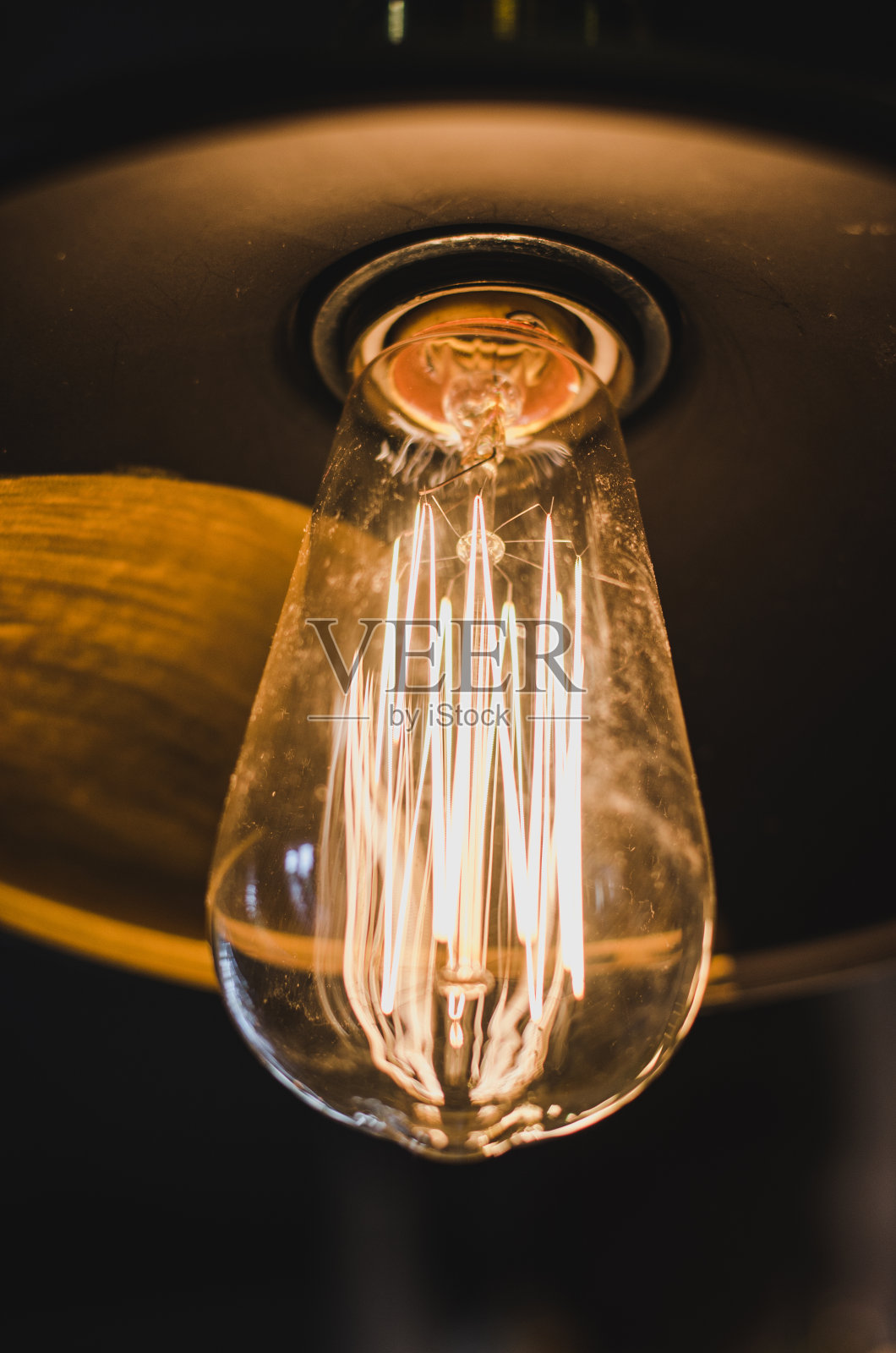 照明装饰照片摄影图片