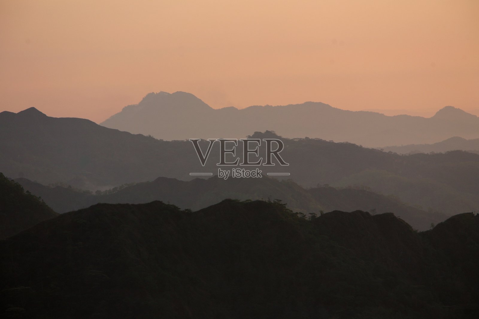 亚洲东帝汶恐摩比斯景观照片摄影图片