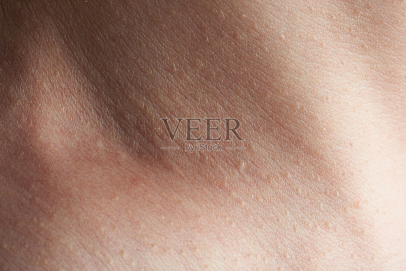 男士颈部皮肤照片摄影图片