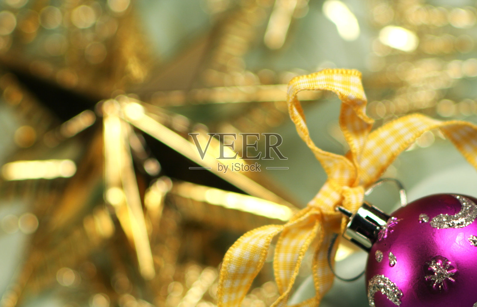 圣诞装饰照片摄影图片