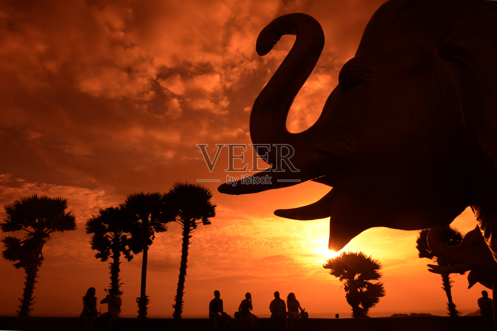 亚洲泰国普吉岛照片摄影图片