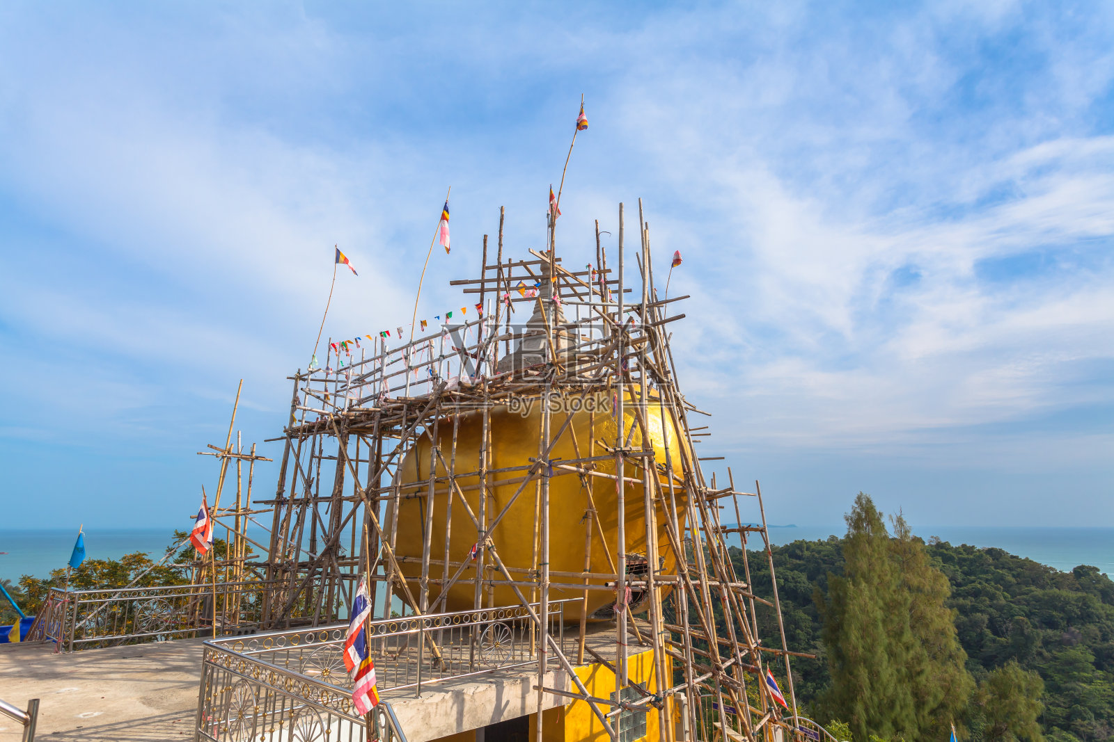 在Kyakhtiyo Phuket的航空摄影照片摄影图片