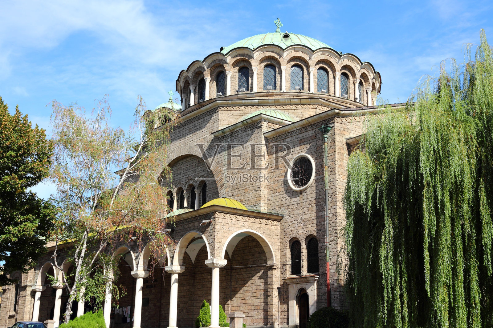 保加利亚,索菲亚照片摄影图片