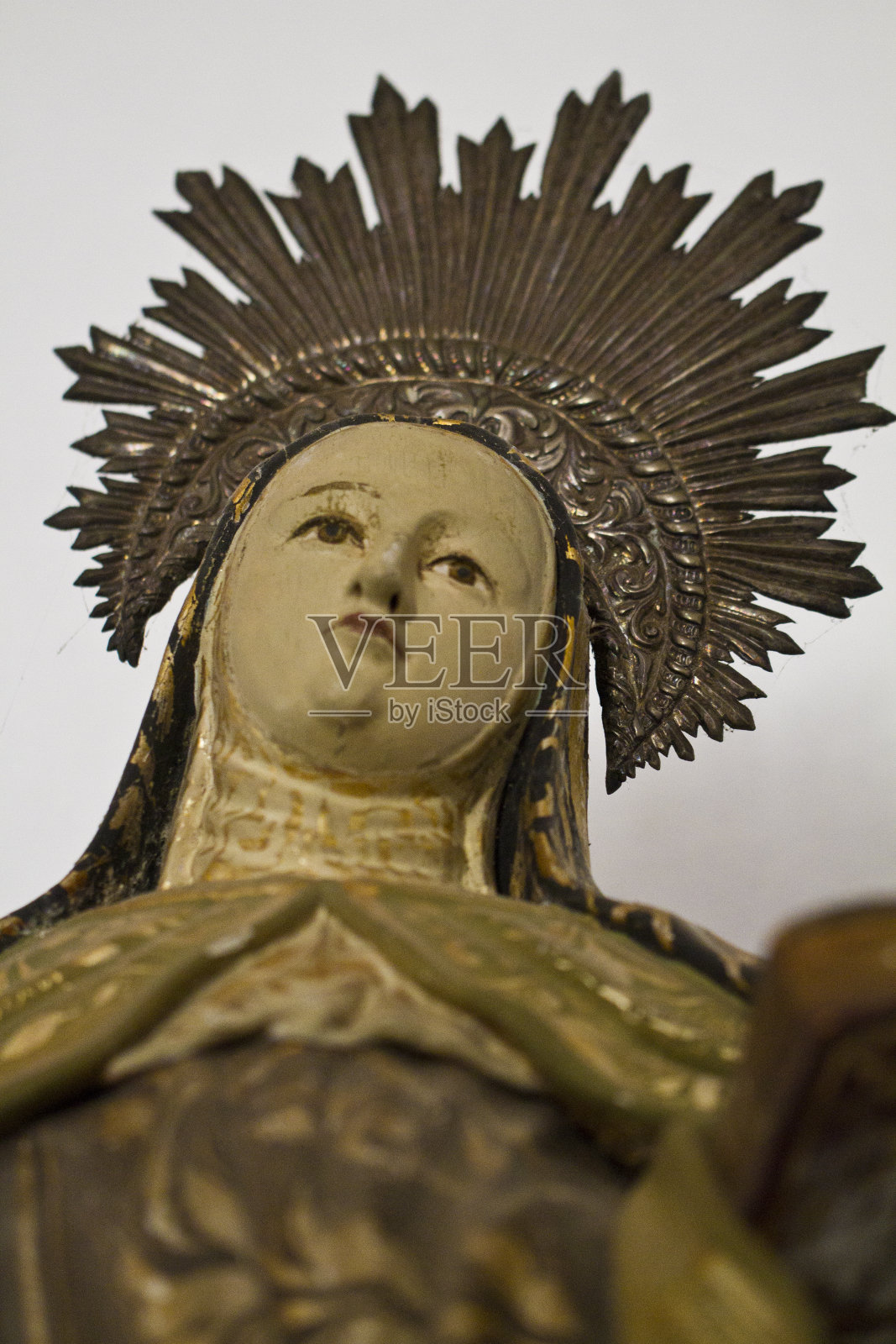 宗教雕像照片摄影图片