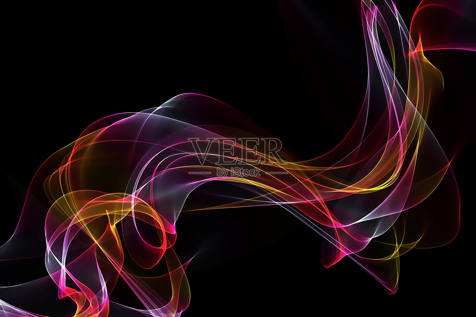 抽象的彩色背景照片摄影图片