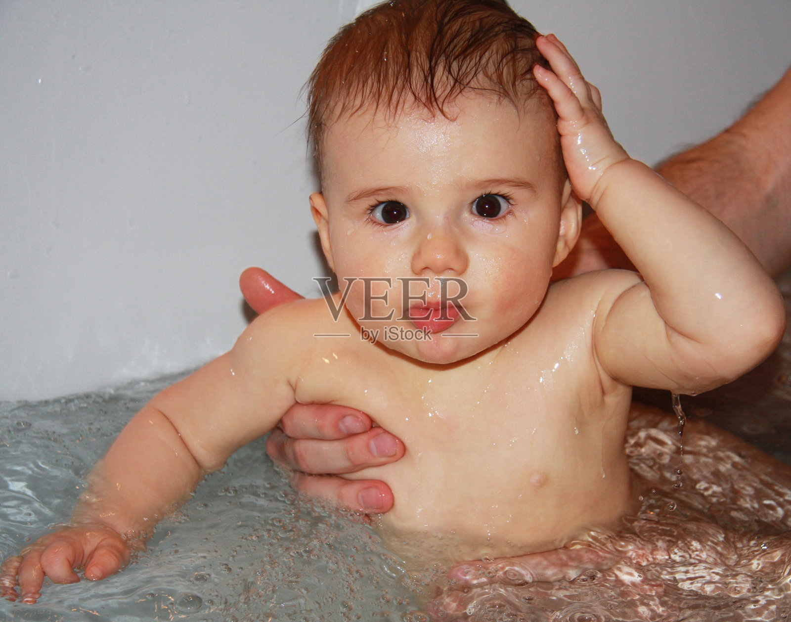 男婴照片摄影图片