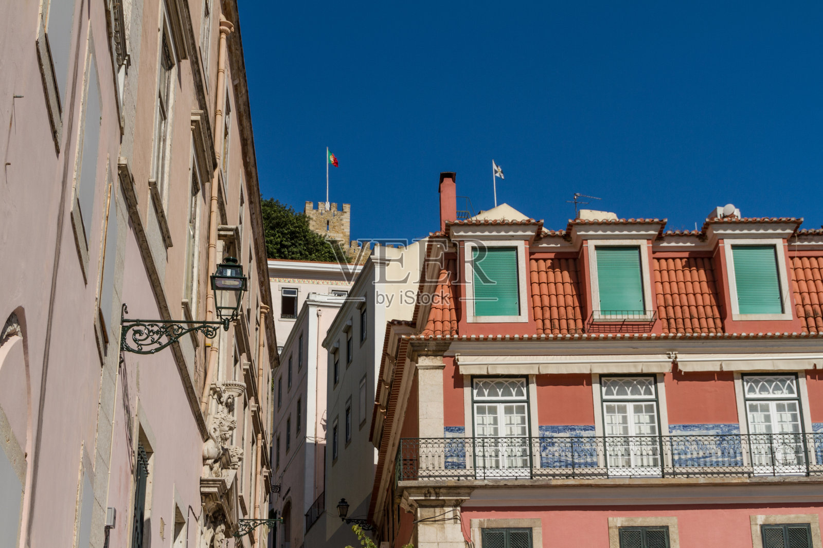 里斯本/里斯本-葡萄牙的首都照片摄影图片