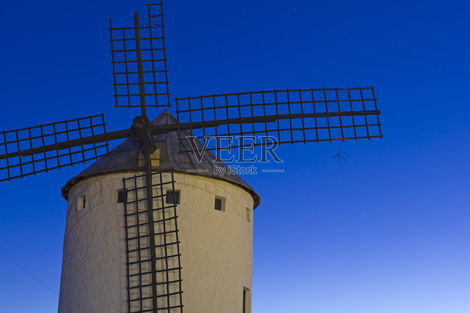西班牙卡斯提尔的日出照片摄影图片