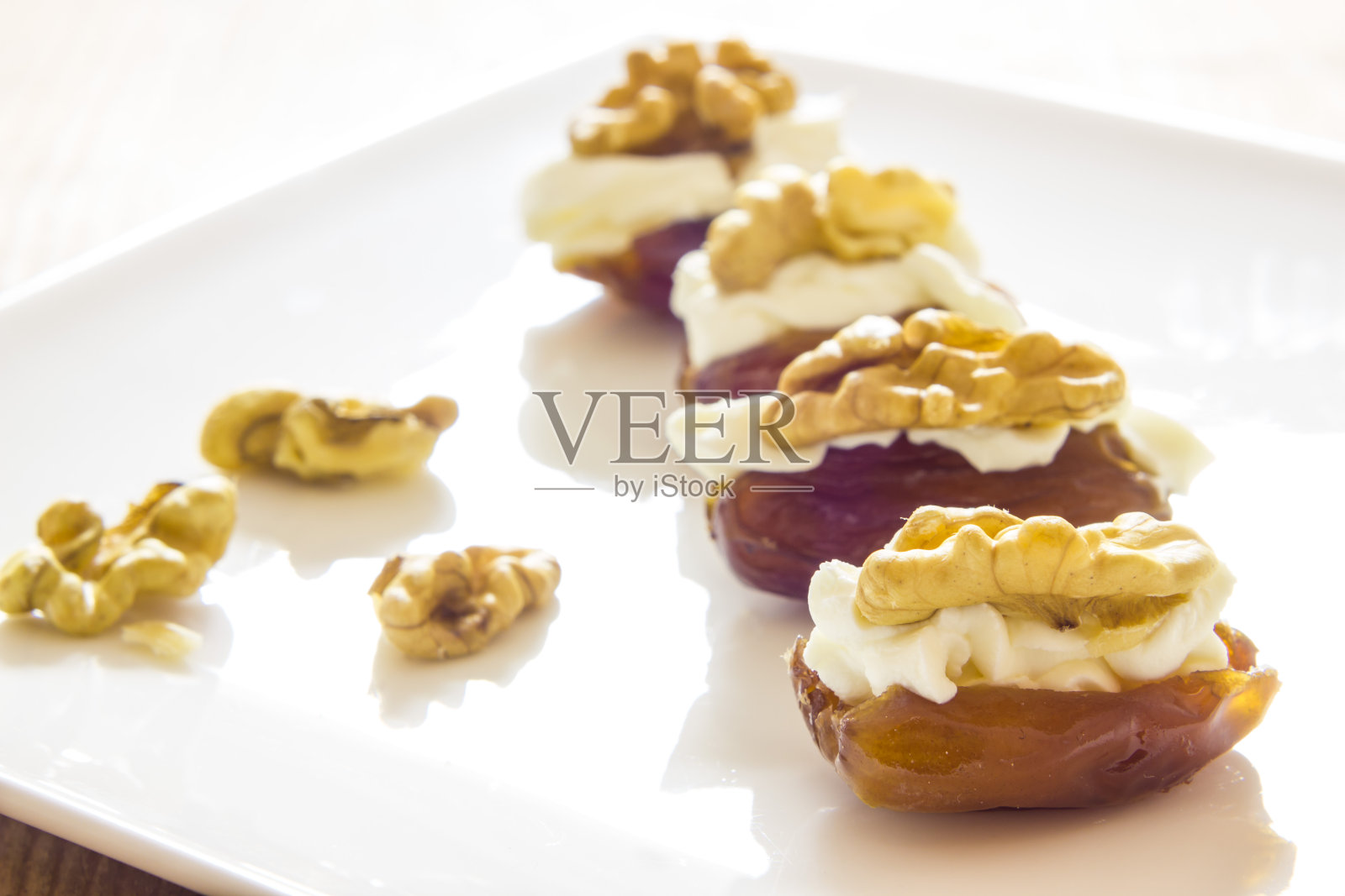 加州的日期照片摄影图片