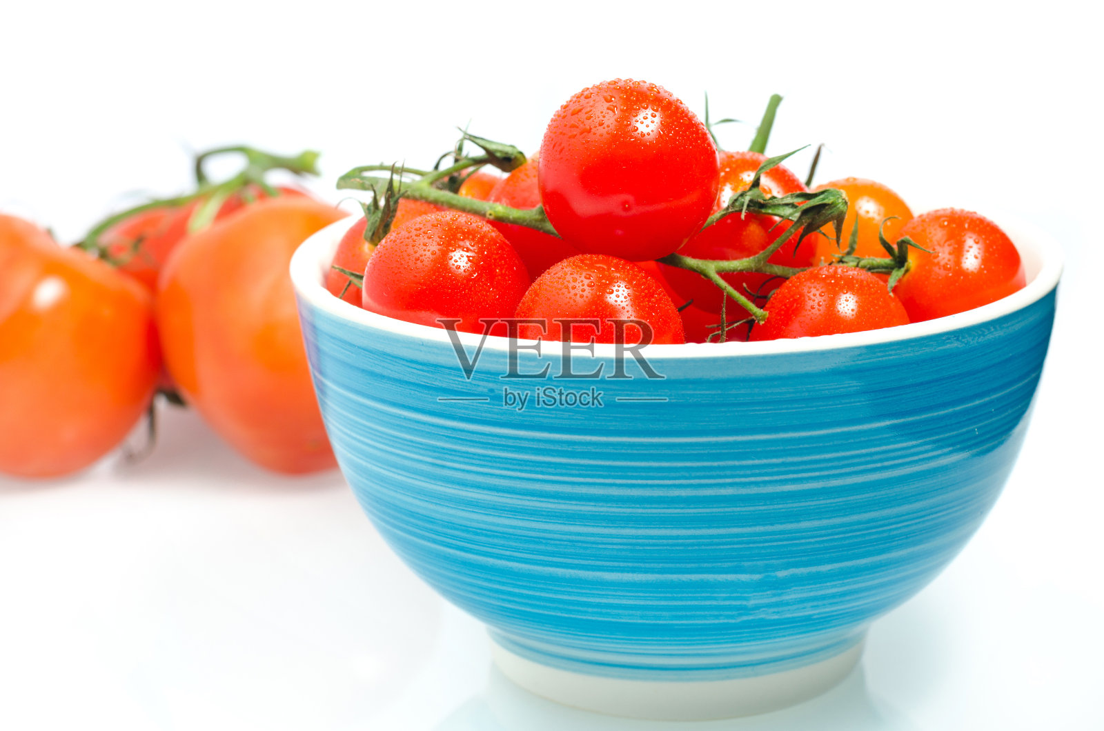 新鲜的西红柿照片摄影图片