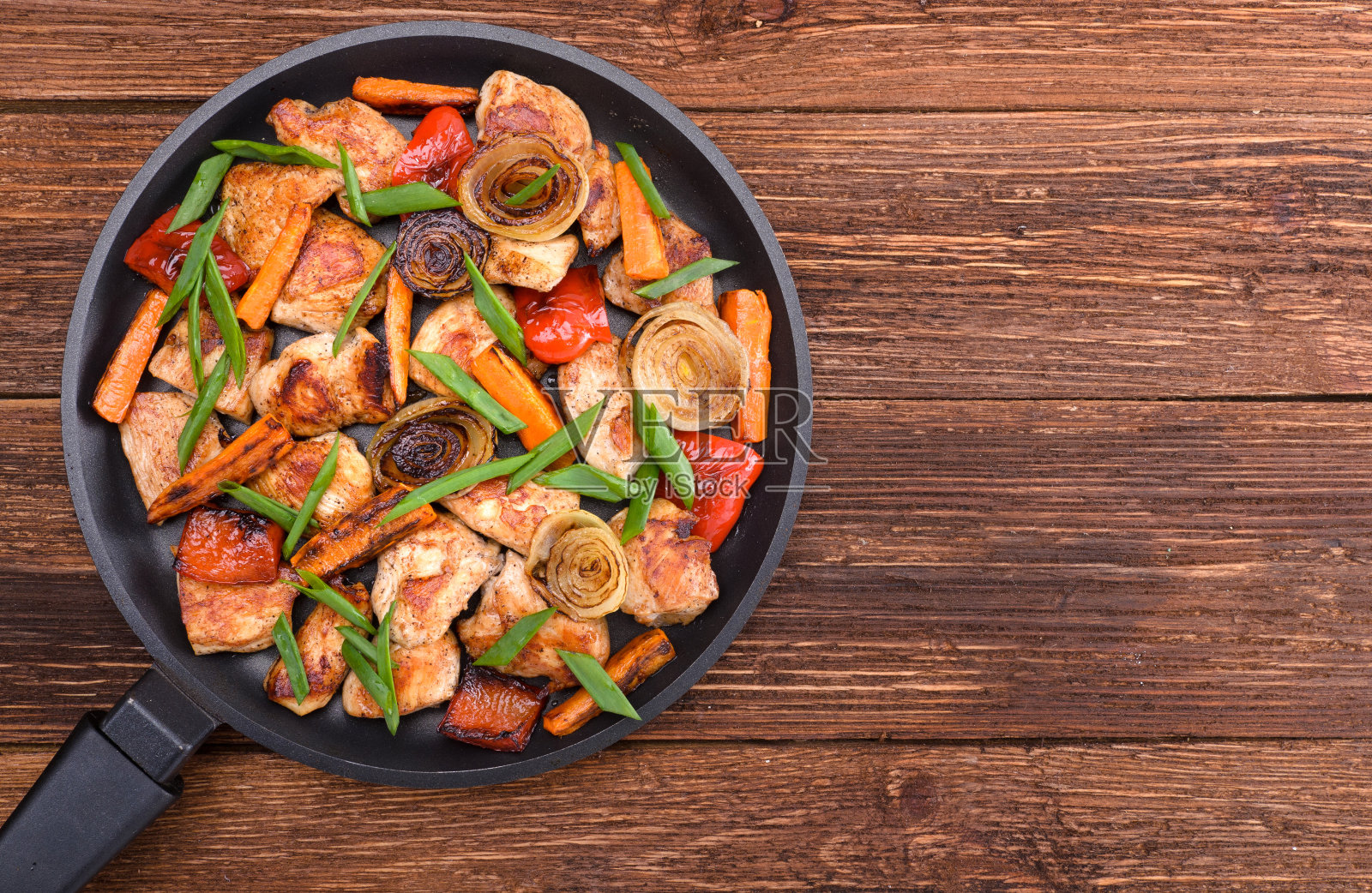 肉和蔬菜照片摄影图片