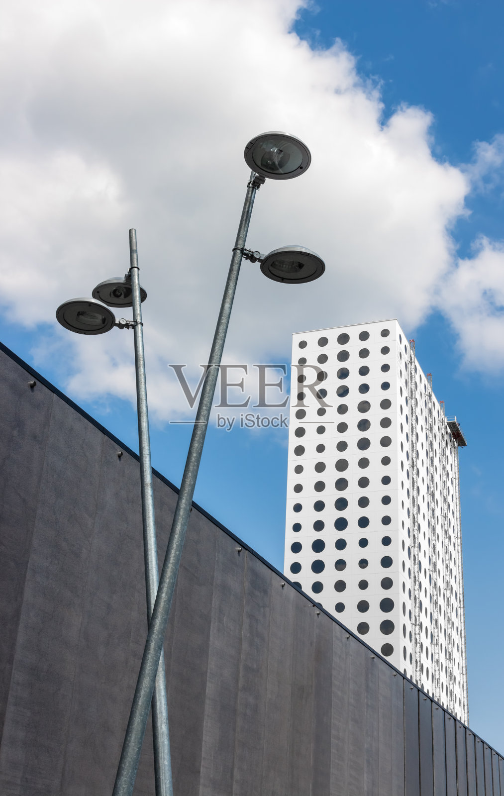 现代城市建筑照片摄影图片