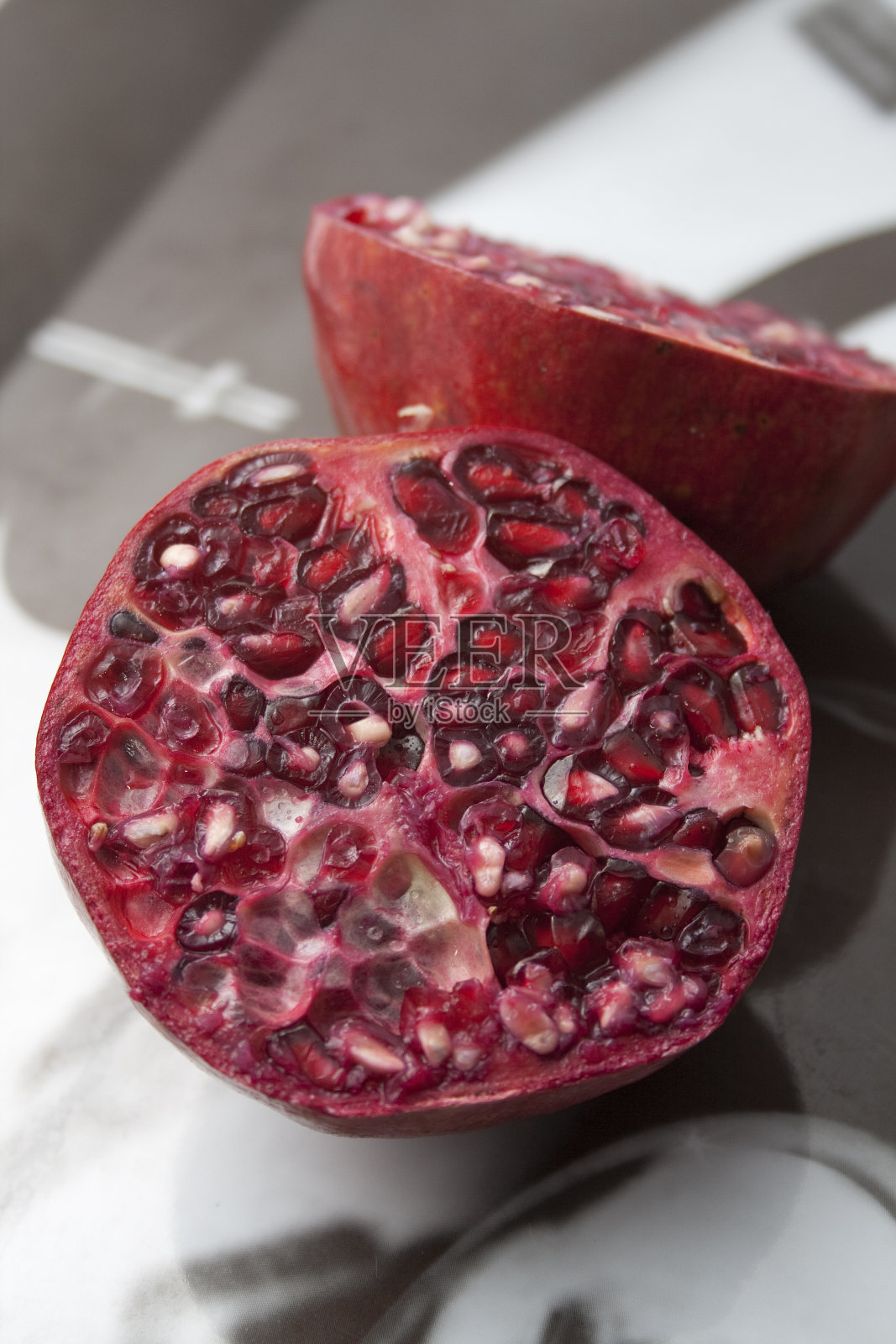 石榴的组成照片摄影图片