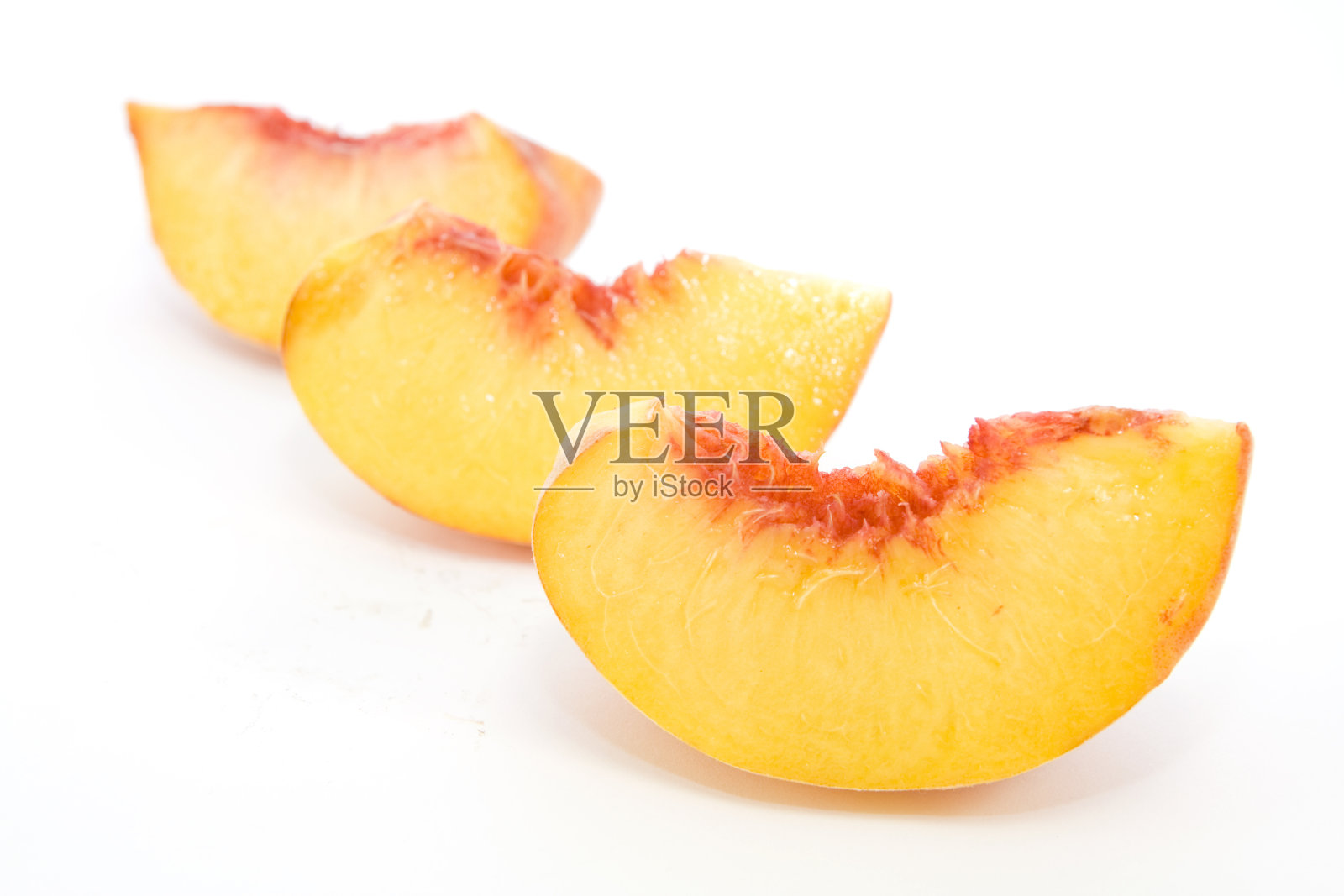 桃子照片摄影图片