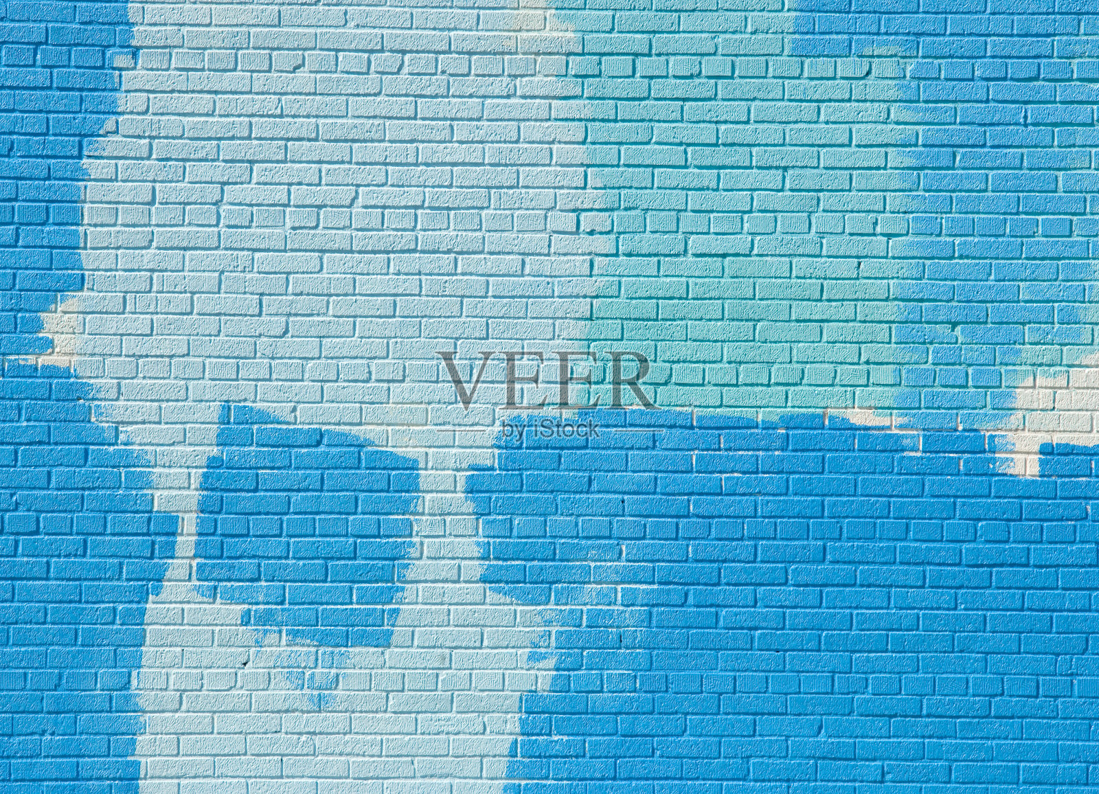 把污点涂在墙上照片摄影图片