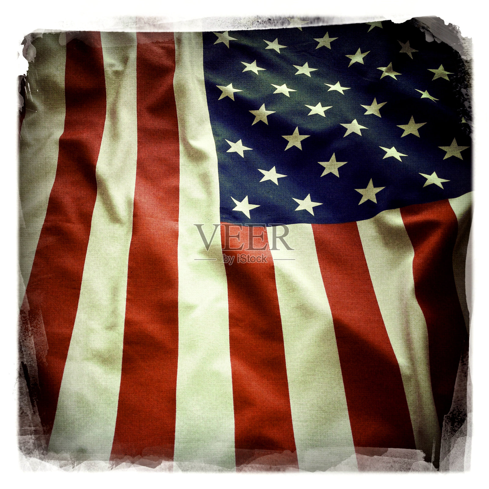 美国国旗照片摄影图片