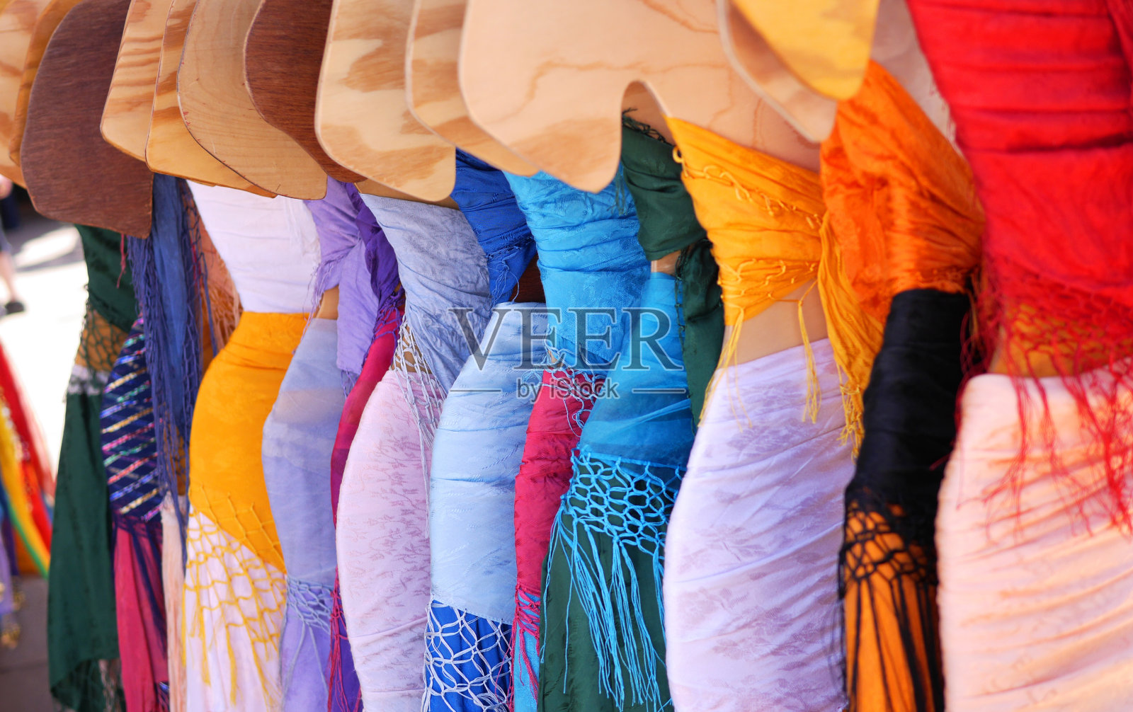 文艺复兴时期的公平的礼服照片摄影图片