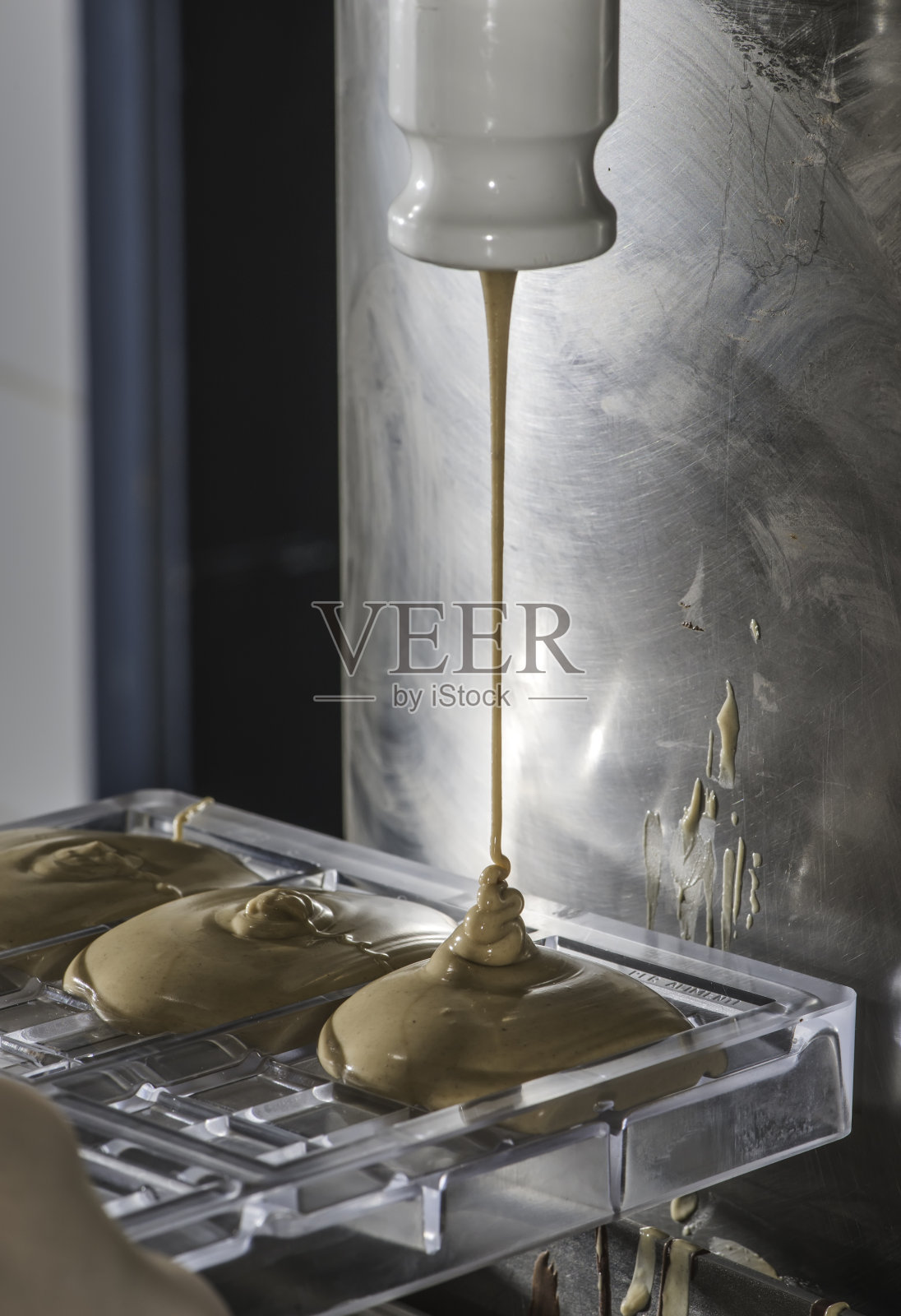 巧克力工厂照片摄影图片