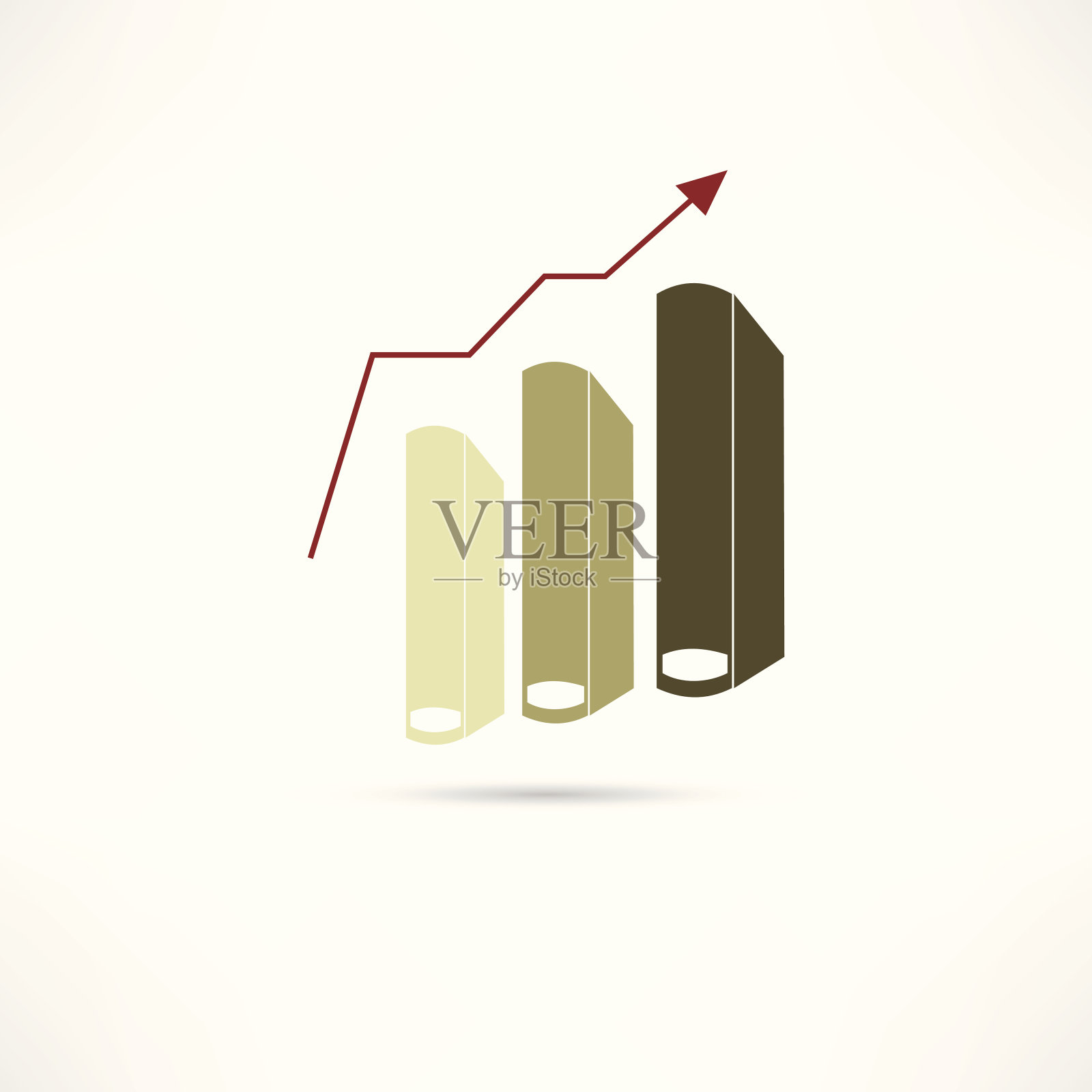 书的图标插画图片素材