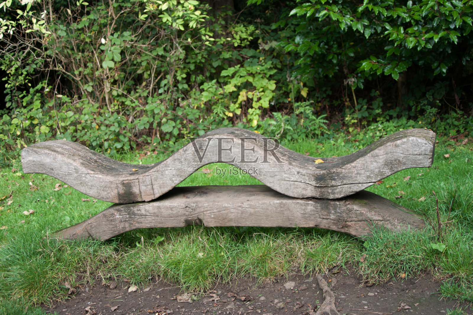 苏格兰——板凳照片摄影图片