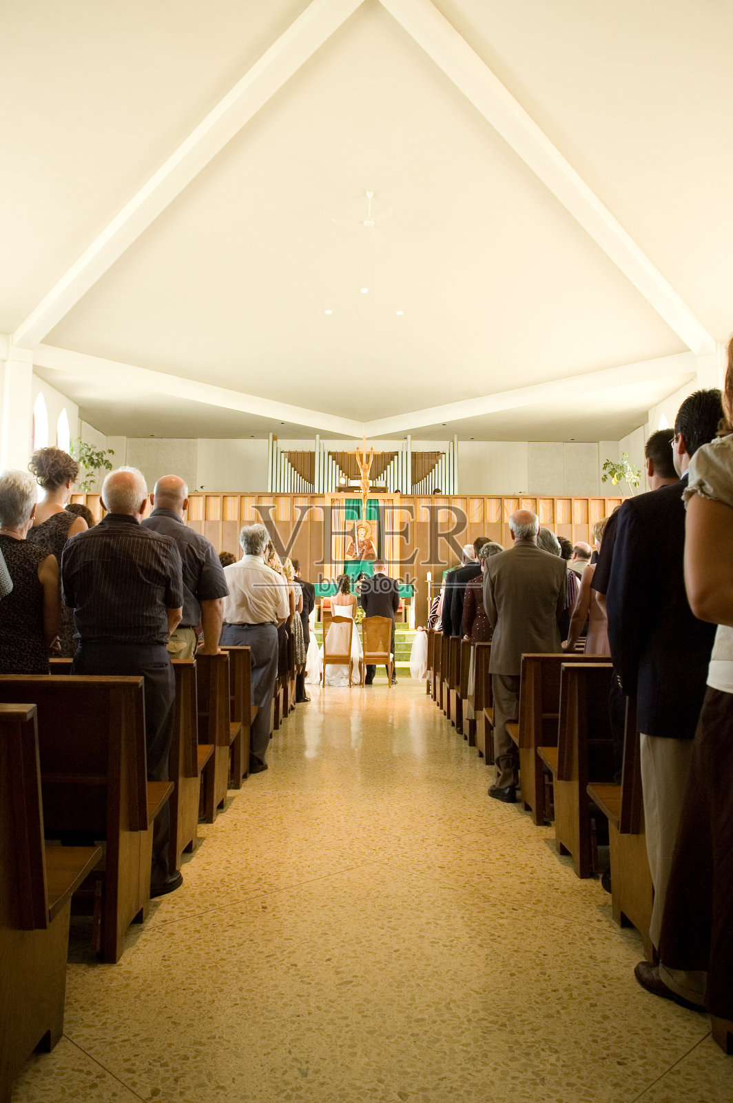 婚礼照片摄影图片