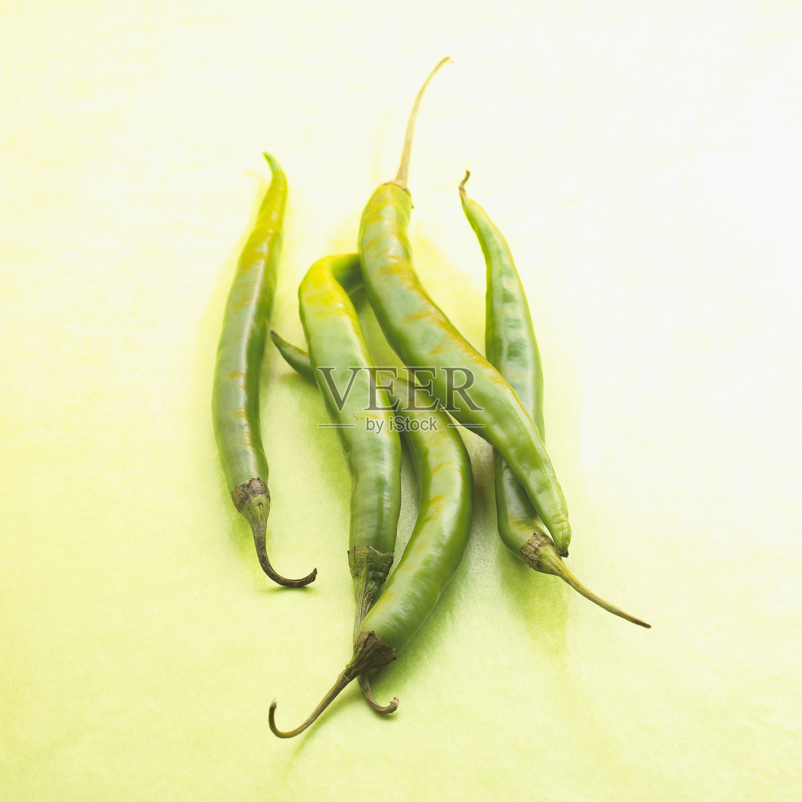 还没有变得“热”!照片摄影图片