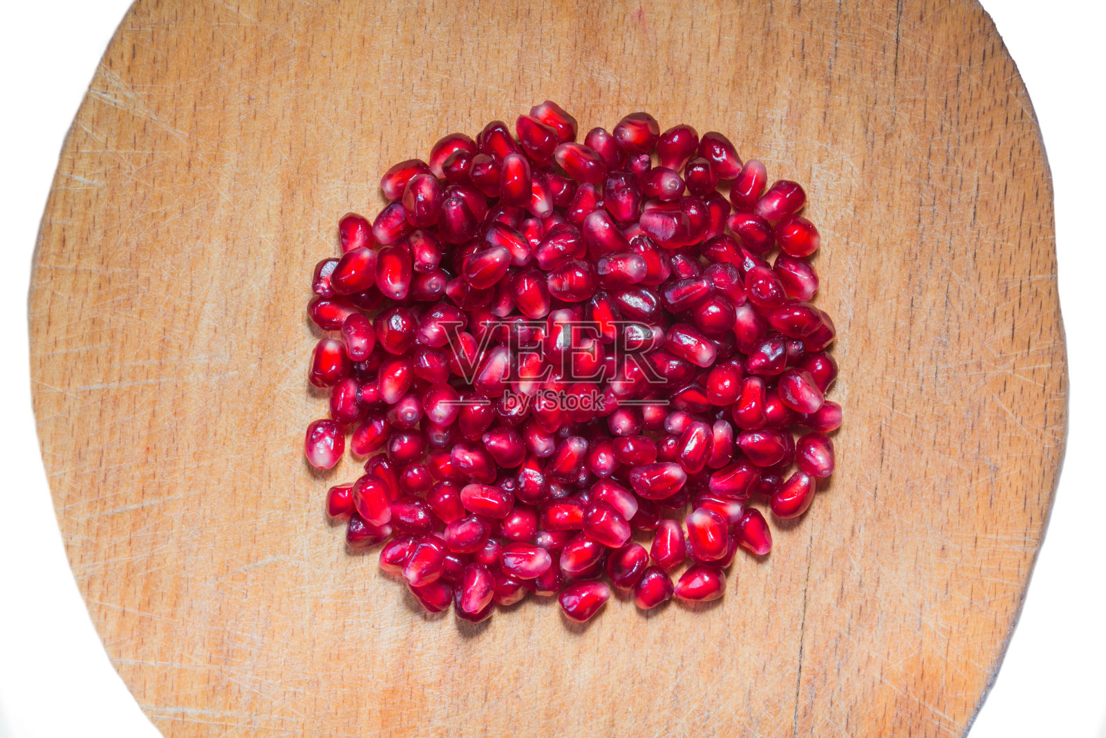 新鲜的石榴种子照片摄影图片