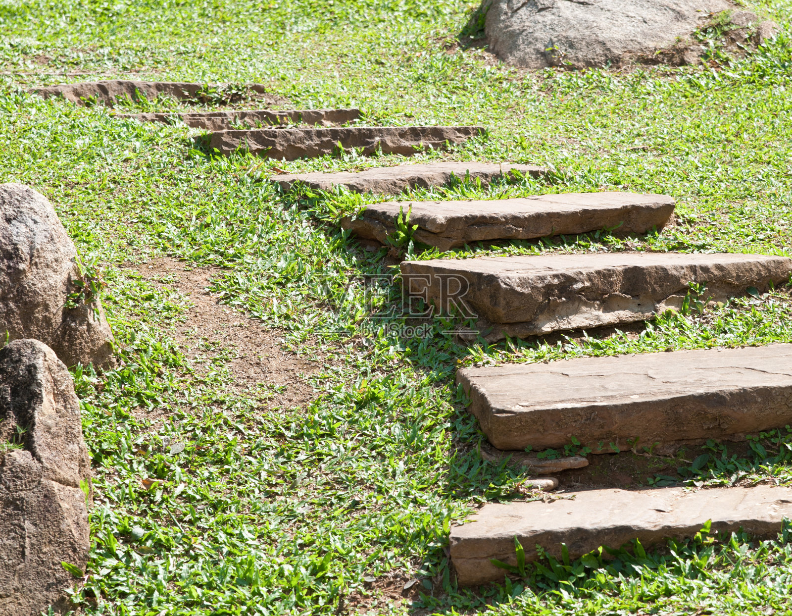 石路照片摄影图片