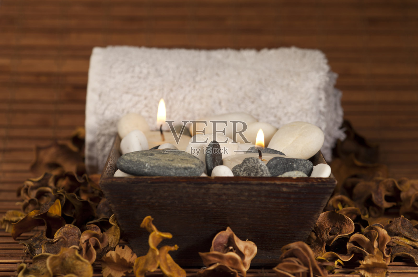 水疗中心照片摄影图片