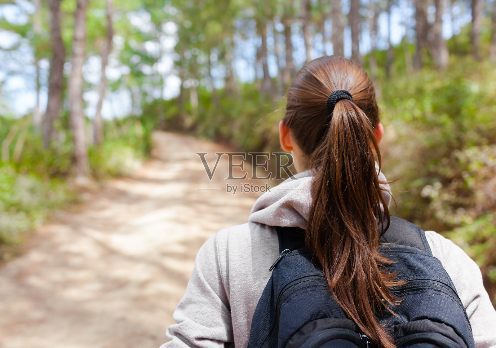 徒步旅行照片摄影图片