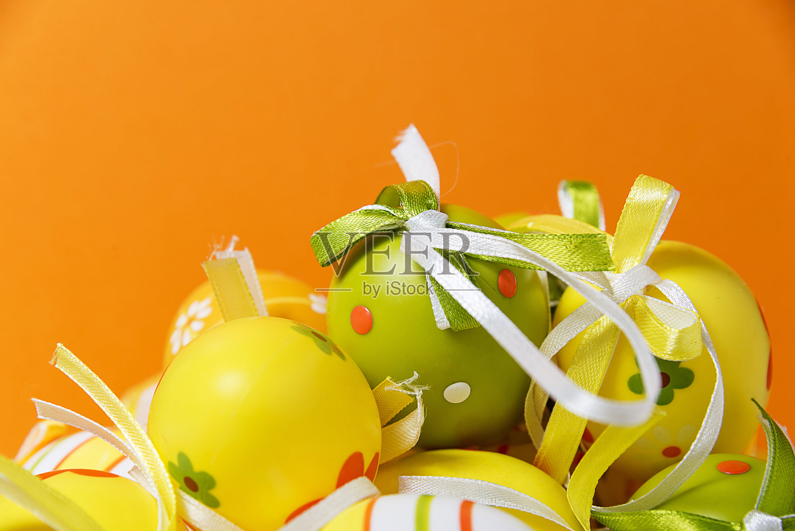 复活节彩蛋照片摄影图片