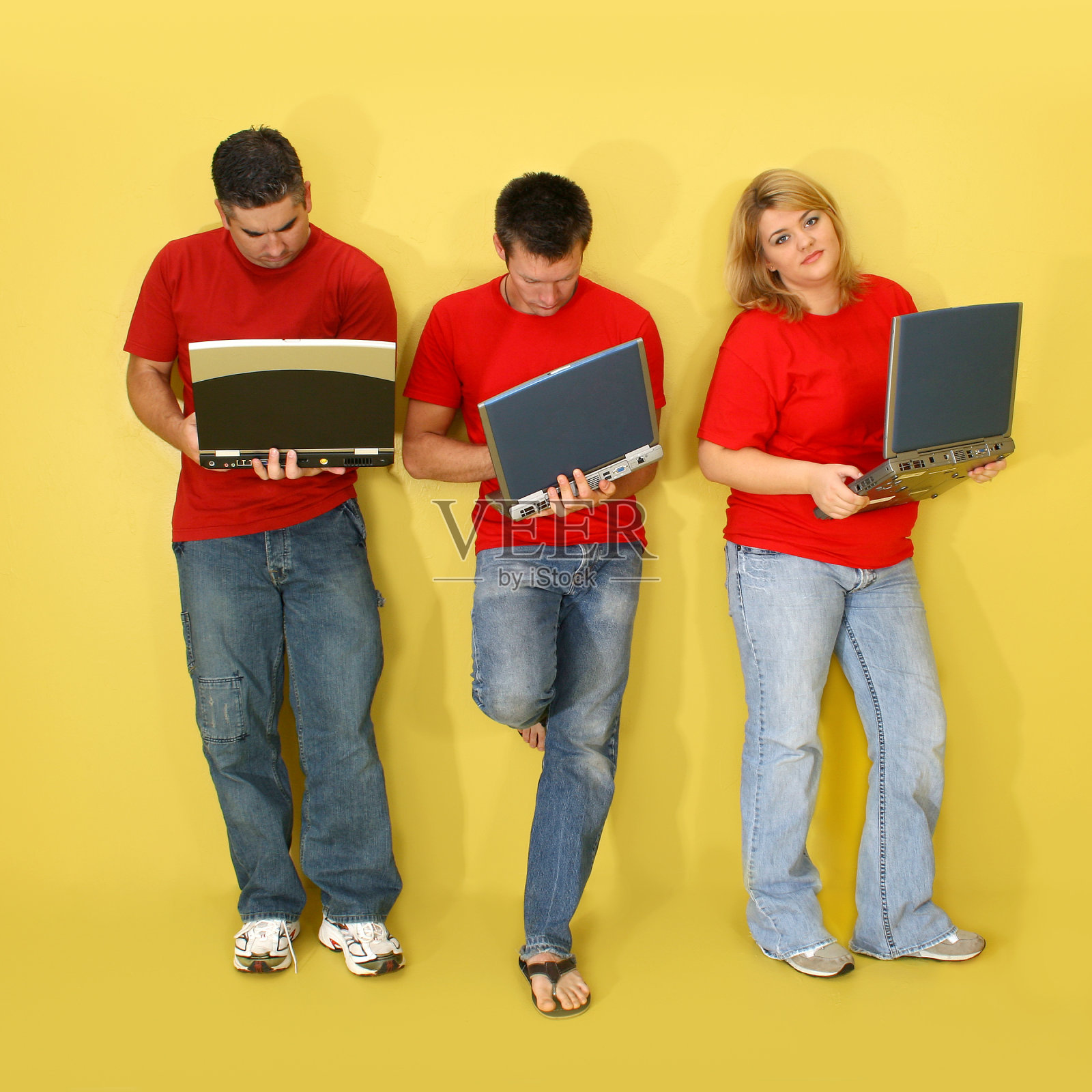 笔记本电脑照片摄影图片