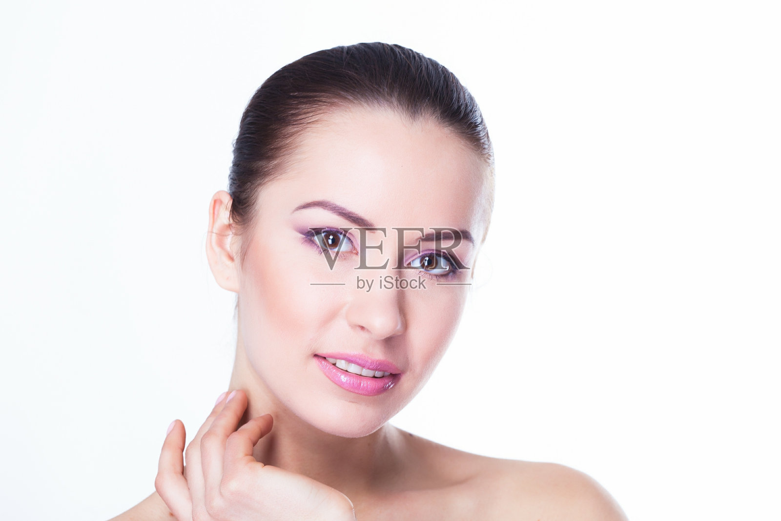 有魅力的女人照片摄影图片