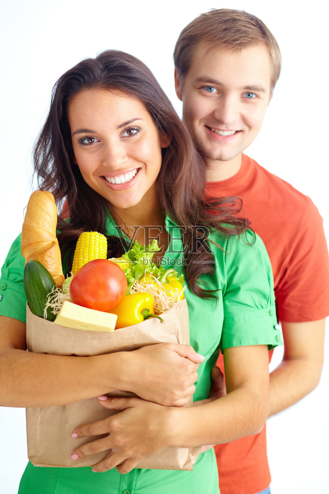 素食者照片摄影图片