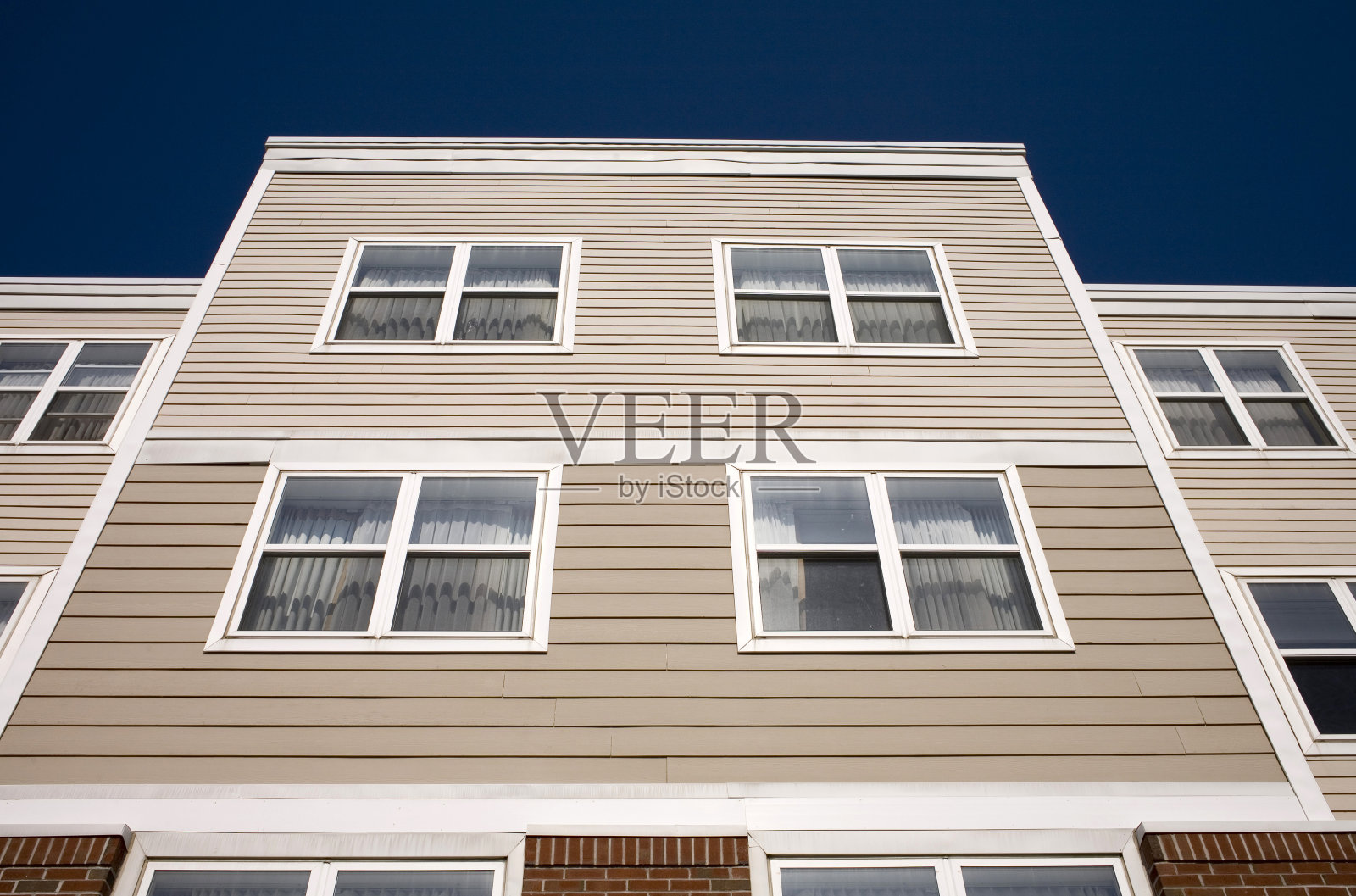 建筑住宅照片摄影图片