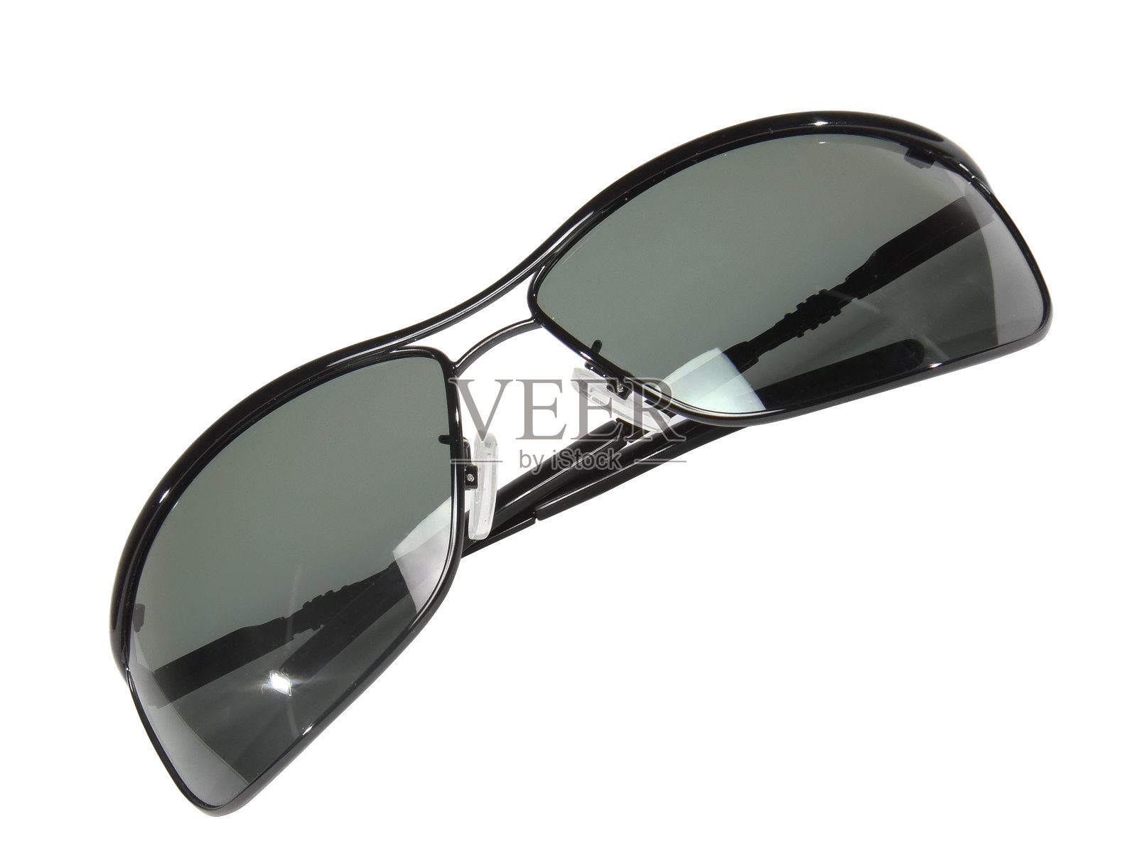 黑人男性太阳镜照片摄影图片