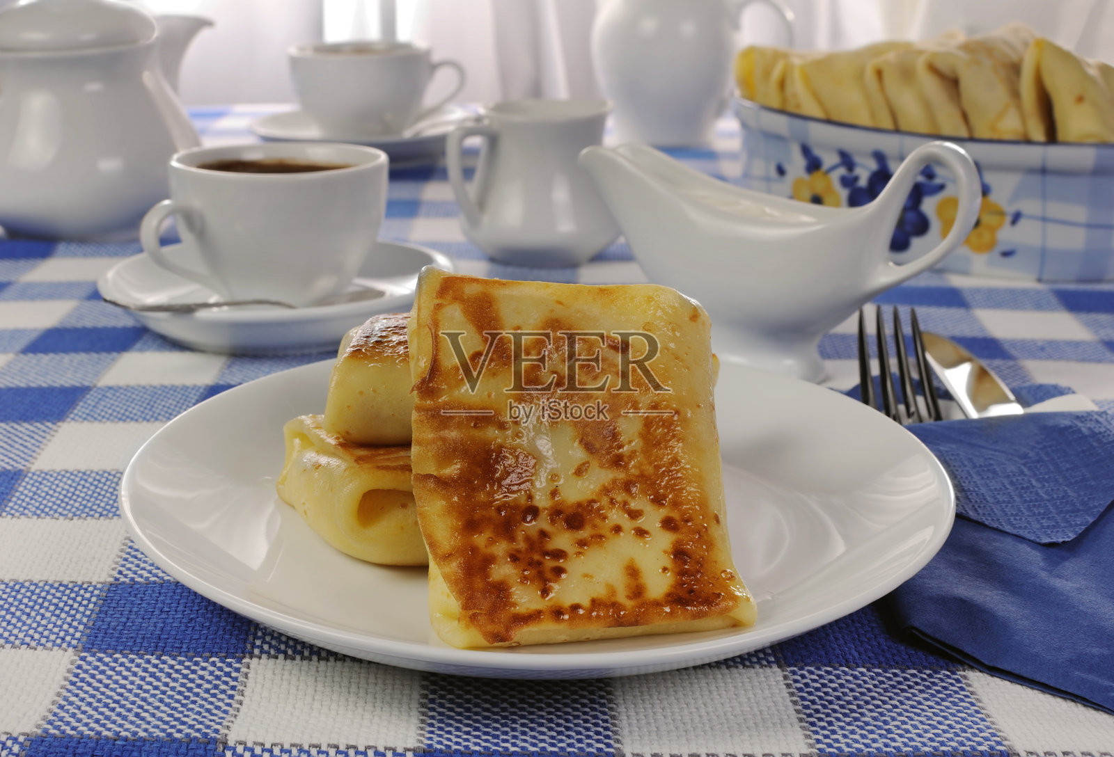 春卷照片摄影图片