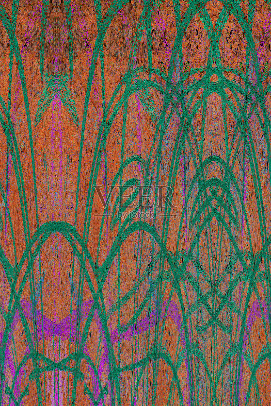 旧颜色垃圾，复古，风化的背景，抽象的古董纹理照片摄影图片