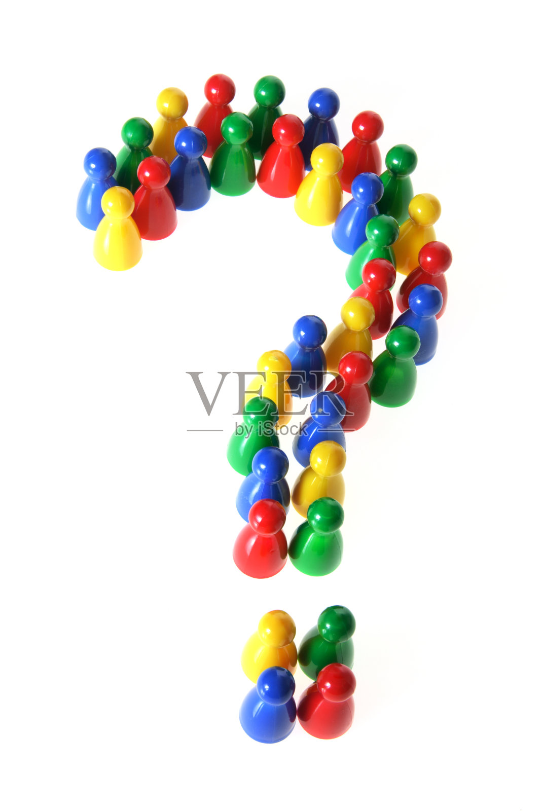 游戏挂钩安排在问号照片摄影图片