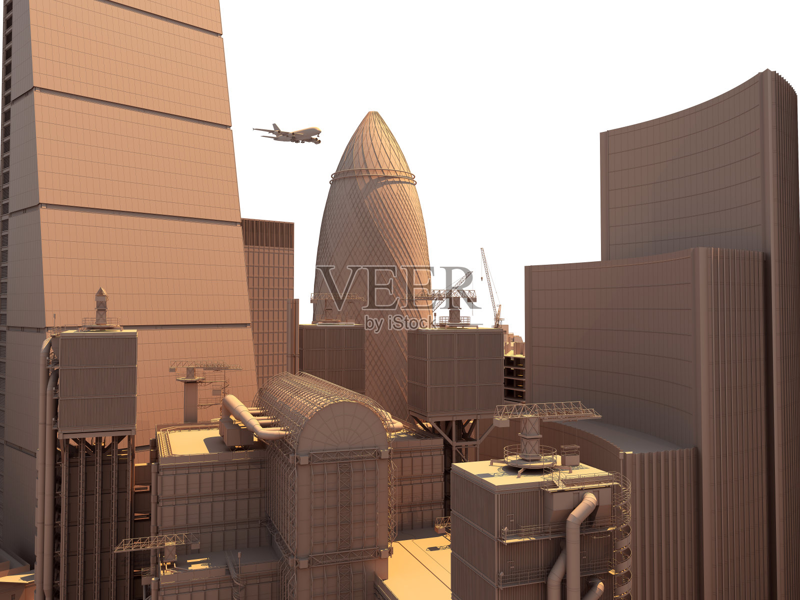 现代建筑照片摄影图片