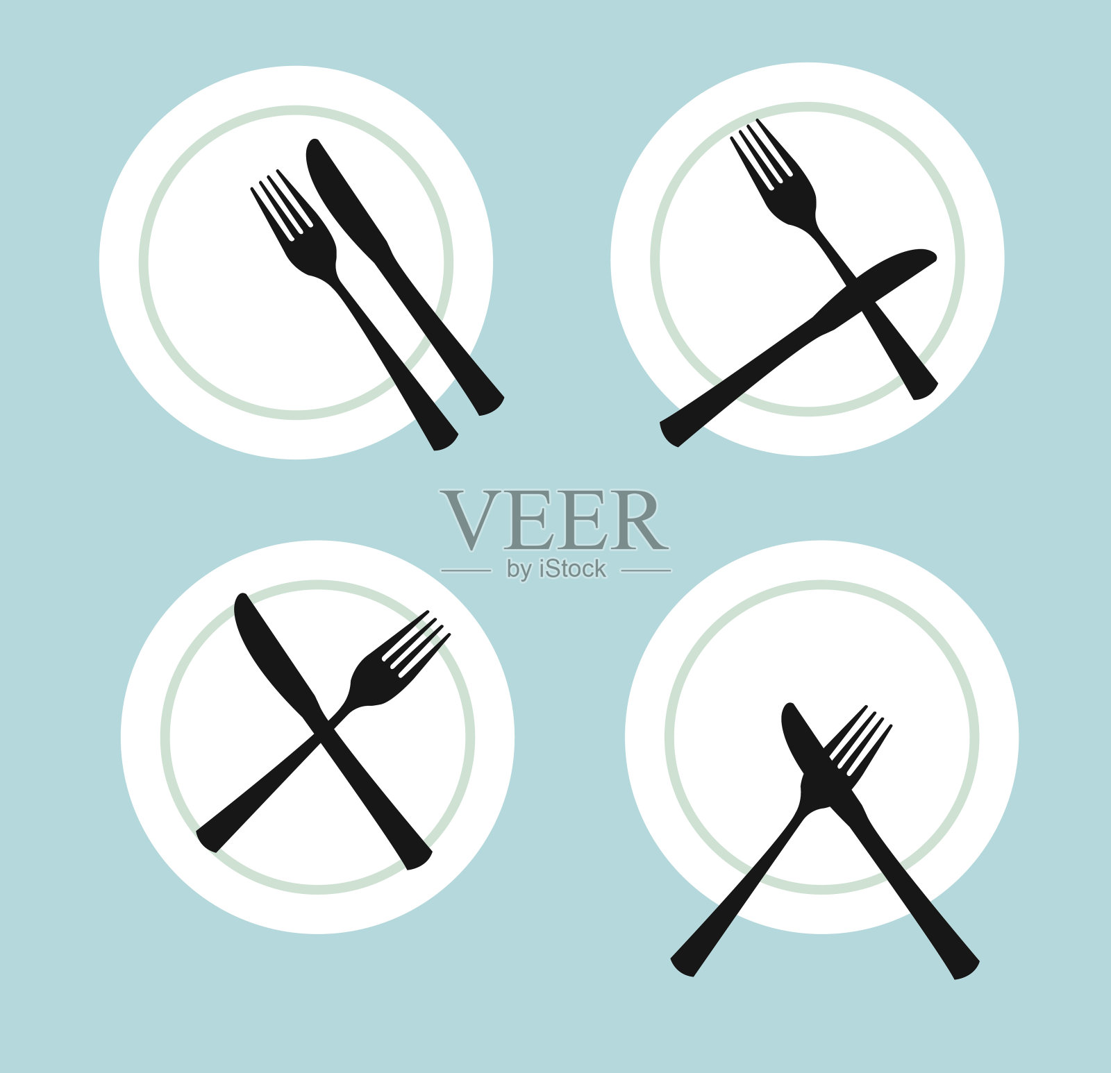 菜单设计插画图片素材